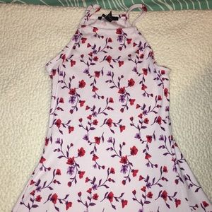 forever 21 flower dress